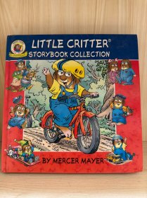 Little Critter Storybook Collection 小怪物的故事合集