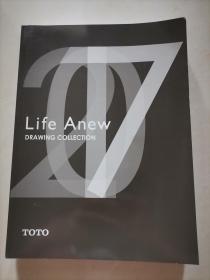 LIFE ANEW：DRAWING COLLECTION 图纸集 东陶公司 卫浴图片