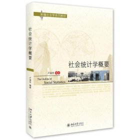 社会统计学概要/卢淑华