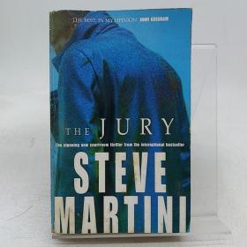 steve martini     The Jury。