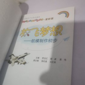 青少年航空教育系列图书·爱好篇·放飞梦想：航模制作初步