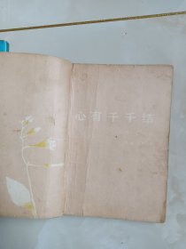 琼瑶小说——潮声，梦的衣裳，心有千千结