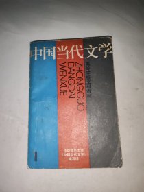 中国当代文学1