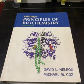 Lehninger PRINCIPLES OF BIOCHEMISTRY fourth edition