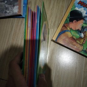 多元启蒙教育13本合售