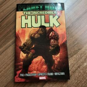 漫威超级英雄 绿巨人(PLANET HULK THE INCREDIBLE HULK）