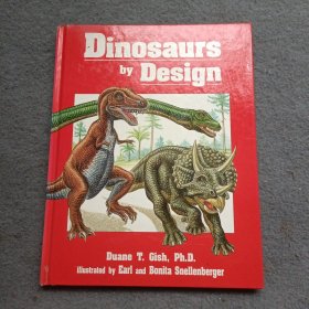 DINOSAURS BY DESIGN