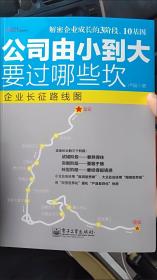 公司由小到大要过哪些坎：—解密创业企业成长经营3阶段、10基因；宋新宇推荐“能长大的企业是有规律的，中小企业的成长地图”； 7大本土全景案例.博瑞森