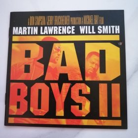 BAD BOYS II CD （372）