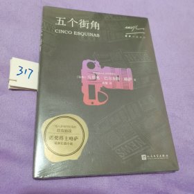 略萨作品系列：五个街角