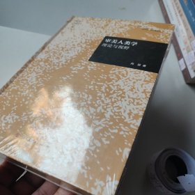 审美人类学：理论与视野（当代美学与批评理论丛书）