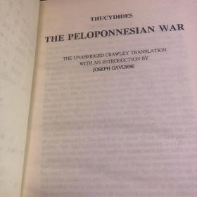 the peloponnesian war