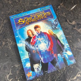 DVD-9光盘 1碟铁装：魔法师的学徒 The Sorcerer's Apprentice (2010)