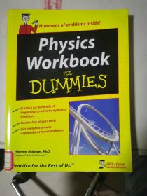 Physics Workbook for Dummies