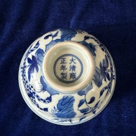 麒麟纹碗