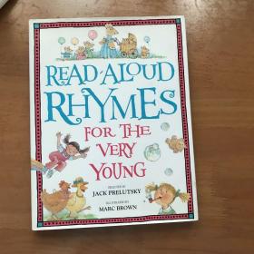 Read-Aloud Rhymes for the Very Young