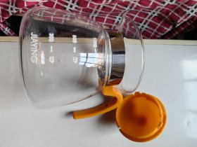玻璃水杯刻度杯（尺寸以图片尺寸为准）