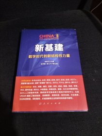 新基建：数字时代的新结构性力量