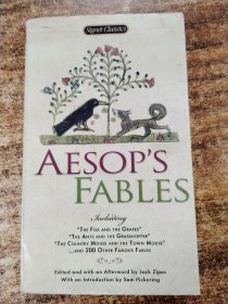 Aesop's Fables[伊索寓言]