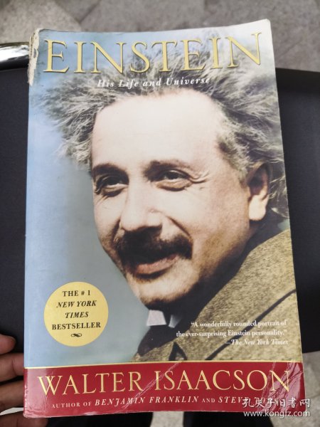 Einstein：His Life and Universe