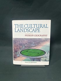 THE CULTURAL LANDSCAPE