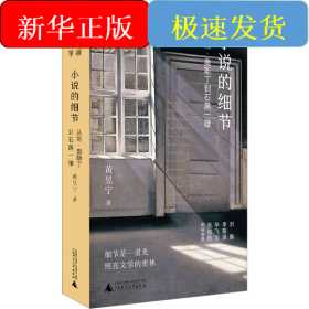 小说的细节 从简·奥斯丁到石黑一雄