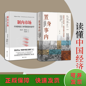 置身事内：中国政府与经济发展（罗永浩、刘格菘、张军、周黎安、王烁联袂推荐，复旦经院“毕业课”）