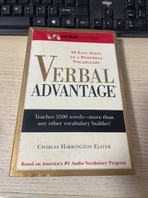 Verbal Advantage：10 Steps to a Powerful Vocabulary