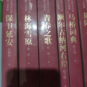 新中国70年70部长篇小说典藏：保卫延安