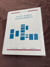 SALES FORCE MANAGEMENT销售人员管理（有划线）
