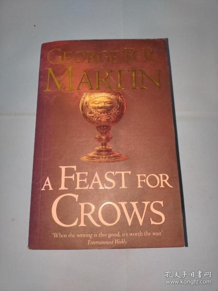 A Feast for Crows (Reissue) (A Song of Ice and Fire