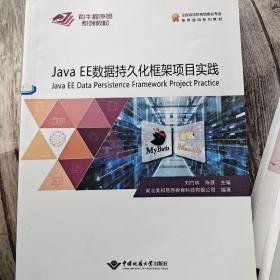 Java EE数据持久化框架项目实践