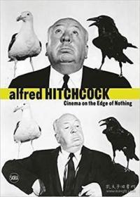 Alfred Hitchcock  阿尔弗雷德 希区柯克 进口原版