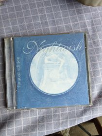 Nightwish 夜愿 欧版限量版CD 2004年发行