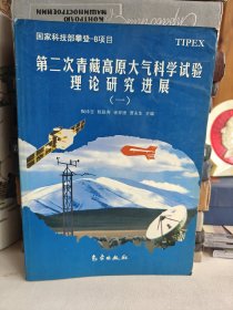第二次青藏高原大气科学试验理论研究进展（一）