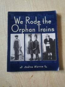 WeRodetheOrphanTrains