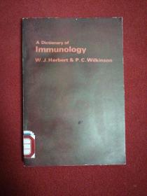 A  DICTIONARY  OF  IMMUNOLOGY