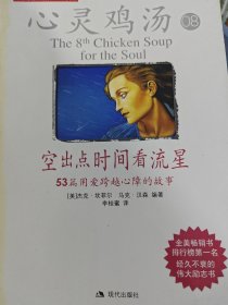 空出点时间看流星：53篇用爱跨越心障的故事