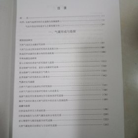 气藏形成与经济开发研究