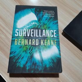 SURVEILLANCE BERNARD KEANE 原版现货 详细见图 （货号:A3）