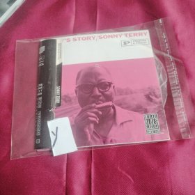 SONNY TERRY M版拆封打眼盘没伤到歌