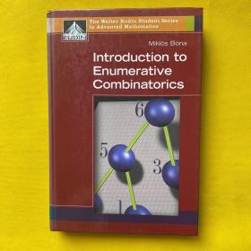 Introduction to Enumerative Combinatorics（精装）计数组合学导引