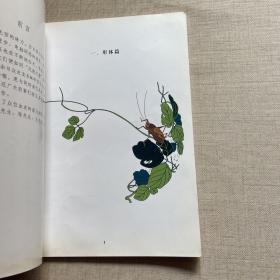 蟋蟀将军精品赏析