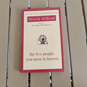 The Five People You Meet in Heaven 在天堂遇見的五個(gè)人