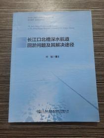 长江口北槽深水航道回淤问题及其解决途径