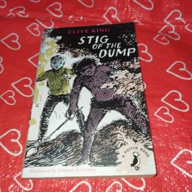 Stig of the Dump (A Puffin Book)采石场里的洞穴人