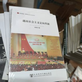 居安思危·世界社会主义小丛书：越南社会主义定向革新（未开封）