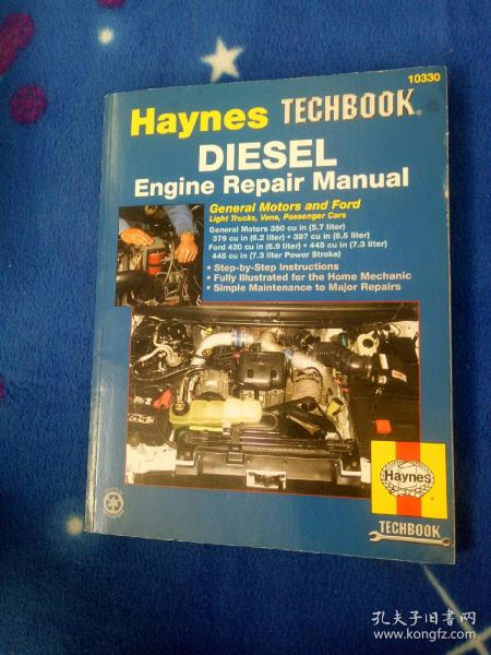 Gm And Ford Diesel Engine Repair Manual