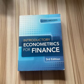 INTRODUCTORY ECONOMETRICS FOR FINANCE