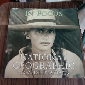 In FocusNATIONAL GEOGRAPHIC GREATEST PORTRAITS